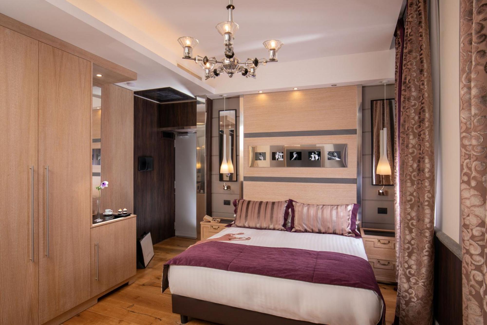 The Inn At The Spanish Steps Luxury Collection - Mario De' Fiori Home Rom Eksteriør billede